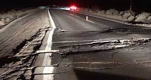 The earthquake data is derived from a geojson feed provided by u.s. What The California Earthquakes Can Tell Us About Future Temblors Science News
