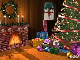 A collection of the top 51 aesthetic anime pc wallpapers and backgrounds available for download for free. Anime Wallpaper Christmas Scenery