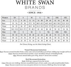 white swan meta unisex 40 lab coat