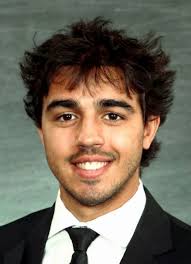 Player photos for the 2021-22 Spruce Grove Saints at hockeydb.com