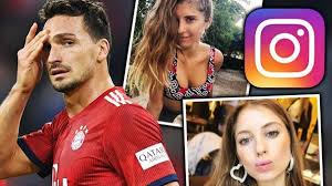 In the first few seasons, he was only used as a substitute and spent many times on the. Bayern Munich Star Mats Hummels Wife In Court Over Instagram Posts Daily Star
