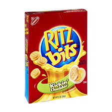 Nabisco Ritz Bits Kickin Cheddar Cracker Sandwiches Reviews Q A Influenster Ritz Bits Peanut Butter Crackers Butter Crackers