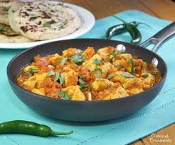 Add to sauce and turn to coat. Chicken Karahi Kadai Chicken Pakistani Chicken Curry Curious Cuisiniere