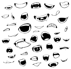 Besides good quality brands, you'll also find plenty of discounts when you shop for anime teeth during big sales. 96 Sharp Teeth Art Ideas Teeth Art Art Reference Art