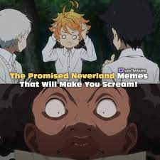 32 Amusing Promised Neverland Memes That Will Make You Happy