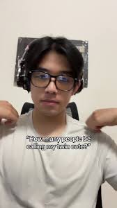 Twin Compliments: Calling My Sibling Cute