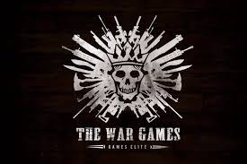 The War Game Logo Game War Templates Logo Game Logo Design Game Logo Logo Design