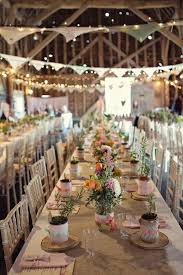 Check spelling or type a new query. 30 Romantic Indoor Barn Wedding Decor Ideas With Lights My Deer Flowers