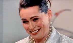 Why hasn't grandma reacted to Gio?