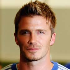 Because it's his 40th birthday. David Beckham S Hottest Haircuts