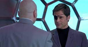 In the opening scenes of austin powers, international man of mystery,'' the british superagent has nearly won his war against the scheming dr. 20 Things You Never Knew About Rob Lowe
