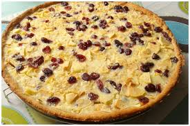 1 egg, 1/2 cup sugar, 1/2 cup milk, 2 tbsp. Apfel Cranberry Kuchen Mit Vollkornhefeteig Naschkatze