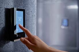 Smart Shower Shower That Tracks And Monitors Your Water Usage Excellent Example Of Nudge To Reduce Your Wate Shower Controls Digital Showers Shower Systems
