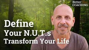 Hold On to Your N.U.T.s: Building Stronger Relationships and Self-Commitment