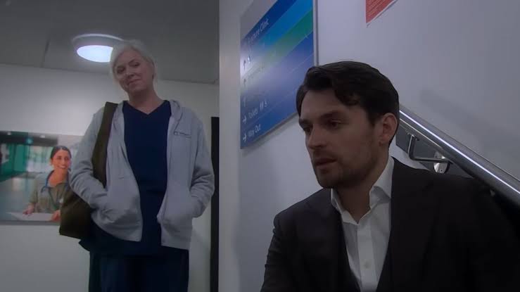 Emmerdale's Danny Miller praises Chris Coghill over soap rebrand -  Manchester Evening News