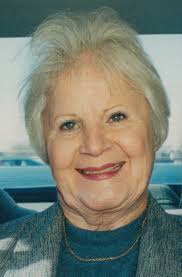 Shirley 'Dusty' Carley