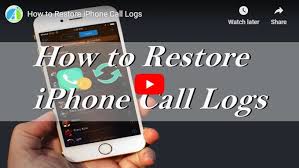 We did not find results for: How To Retrieve Restore Iphone Call History