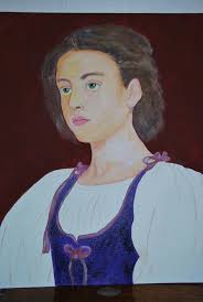 Biondina by Stephen Hulse