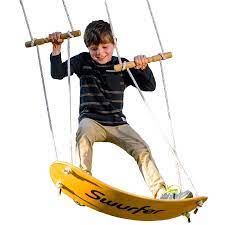 4.5 out of 5 stars. 6 Cool Backyard Swings For Kids That Turn Your Yard Into A Playground