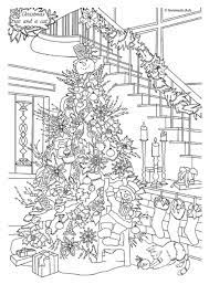 Christmas Tree With Cats Coloring Page Christmas Coloring Sheets Christmas Tree Coloring Page Printable Christmas Coloring Pages