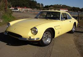 1965 ferrari 500 superfast for sale. Giallo Solare 1965 Ferrari 500 Superfast Route 50 Shades Of Ferrari Maserati Ferrari Sports Cars