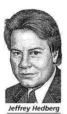 Hedberg and Eick Play Crucial Roles In Deutsche Telekom's Global Expansion 