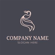 Free Peacock Logo Designs Designevo Logo Maker In 2020