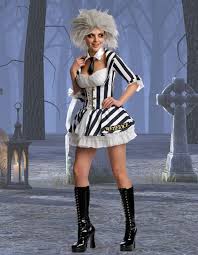Who hasn't watch beetlejuice when we were younger. Beetlejuice Costumes Halloweencostumes Com