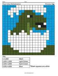 Welcome to our math multiplication worksheets for 4th graders. 4th Grade Math Coloring Squared