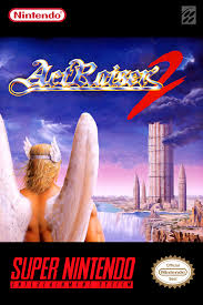 ActRaiser 2 for Super Nintendo