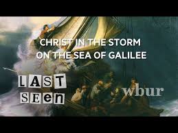 Check spelling or type a new query. Christ In The Storm On The Sea Of Galilee By Rembrandt Van Rijn Last Seen