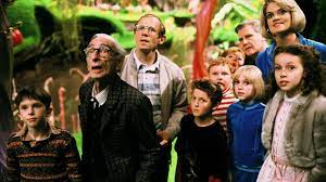 Charlie y la fábrica de chocolate (2005) Película - PLAY Cine