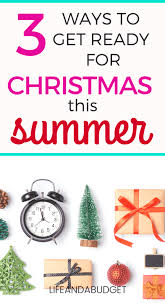 Browse holiday gift guides for mom, the guys, kids, pets, and more. Christmas Preparation Ideas That Will Save You Money Life And A Budget