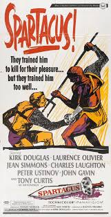Check spelling or type a new query. Spartacus 1960 U S Movie Poster 17b Spartacus Stanley Kubrick Movies Stanley Kubrick