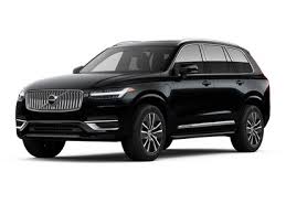 Buy Or Lease New 2021 Volvo Xc90 Recharge Plug In Hybrid Near Los Angeles Stock