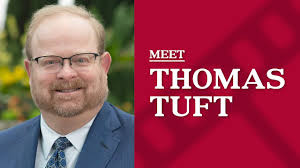 Meet Thomas Tuft