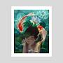 Profile Picture of Submerged, an art print by Ryan Adriano - INPRNT (@inprnt.com) on Google