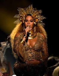See beyoncé's backstage grammy awards fashion through the years. All The Details On Beyonce S Grammys 2017 Performance Look Exclusive Allure