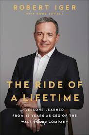 Scrivi un tuo commento breve su questo film. The Ride Of A Lifetime Lessons Learned From 15 Years As Ceo Of The Walt Disney Company Iger Robert Amazon It Libri