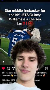 Quincy Williams Player Profile