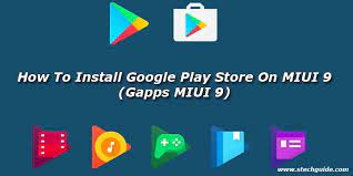 Using the apk downloader extension for chrome, you can download any apk you need so y. How To Install Google Play Store On Miui 9 Gapps Miui 9