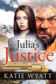 Amazon.com: Julia's Justice: Inspirational Western Mail Order Bride Romance  (Pioneer Wilderness Romance Series Book 22) eBook : Wyatt, Katie: Kindle  Store