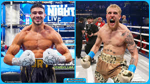 The fight would end in the second round, after fury knocked out krajevskij with a big uppercut. Michael Benson On Twitter Jake Paul Has Revealed There Are Talks For Him To Potentially Fight Tommy Fury Next Espn Fury S Promoter Frank Warren Confirmed This And Said We Wanna Make The