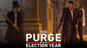 Purge For The People In The Purge Election Year Panavision