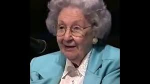 Marjorie Hinckley Can Have You Laughing and Crying in the Same Minute