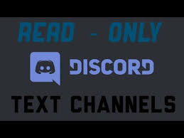 Those need to be allowed. How To Create Read Only Text Channels On Discord 2018 Tutorial Android Youtube