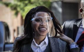 Malusi gigaba wife is nomachule mngoma, a.k.a noma gigaba. Questions Around State Witness Norma Mngoma Allegedly Contacted