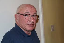 Careful With That Axe, Eugene: My Dad