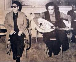 بليغ و ام كلثوم Oum Koulthoum Contemporain Egyptien