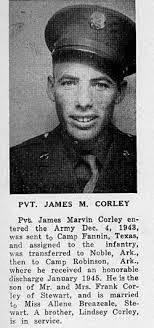 Frank Corley's Instagram, Twitter & Facebook